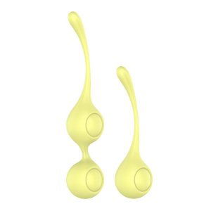 Venušiny kuličky Dream Toys THE CANDY SHOP LEMON SQUEEZE set žluté