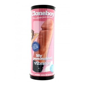 Sada Cloneboy Personal Vibrator tělová