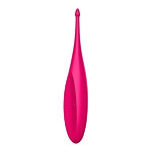 Vibrátor SATISFYER TWIRLING FUN růžový