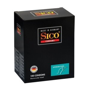 SICO Spermicide 100 ks