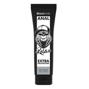 Lubrikační gel BlackHole DILATACION ANAL 150 ml