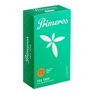 Kondom Primeros TEA TREE 12 ks