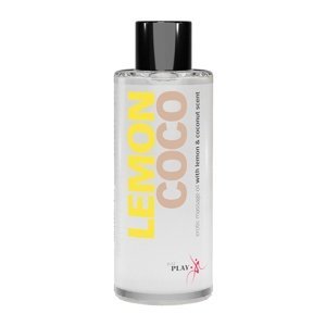 Just Play Lemon Coco Oil 100 ml