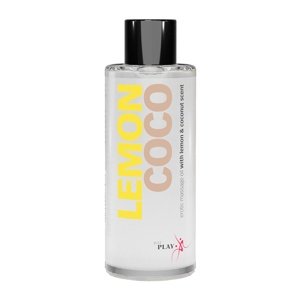 Just Play Lemon Coco Oil 100 ml