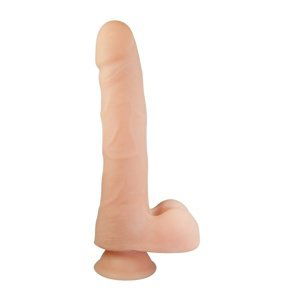 Dildo NATURE Skin BIG Dong II tělové