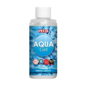 Lubrikační gel LSDI Aqua 150 ml