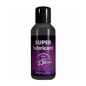 Lubrikační gel SEXY STAR Super Lubricant 100 ml