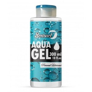 Intimní gel SENSUEL Aqua 300 ml