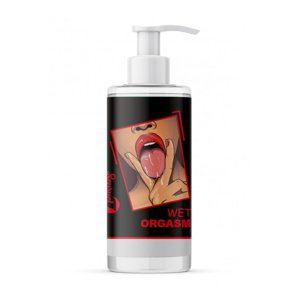 Intimní gel SENSUEL Wet Orgasm 150 ml