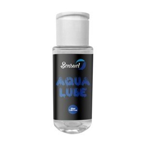 Lubrikační gel SENSUEL Aqua 50 ml