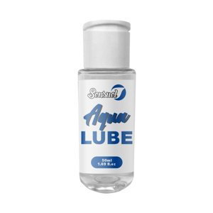 Lubrikační gel SENSUEL Aqua Lube 50 ml