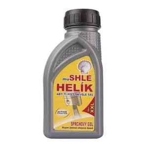 Sprchový gel pro muže Bohemia GIFTS Helík 250 ml