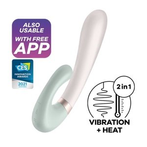 SATISFYER HEAT WAVE