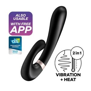 SATISFYER HEAT WAVE