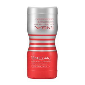 Masturbátor TENGA DUAL SENSATION Cup