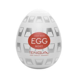 Masturbátor TENGA Egg BOXY