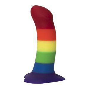 Dildo Fun Factory AMOR Rainbow Edition duhové