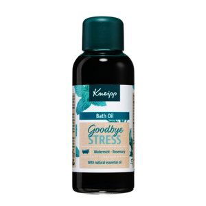 Olej do koupele Kneipp Goodbye Stress 100 ml