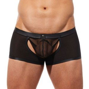 Boxerky GREGG HOMME RING MY BELL BOXER BRIEF černé M