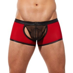 Boxerky GREGG HOMME RING MY BELL BOXER BRIEF červené M