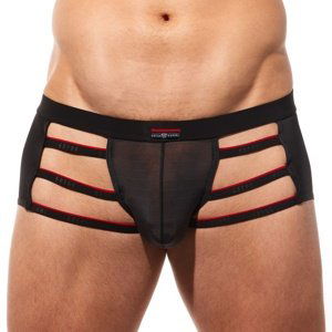 Boxerky GREGG HOMME RISE UP BOXER BRIEF červené L