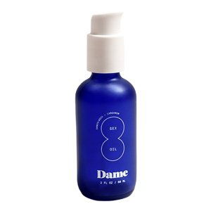 Olej masážní Dame Products SEX 60 ml