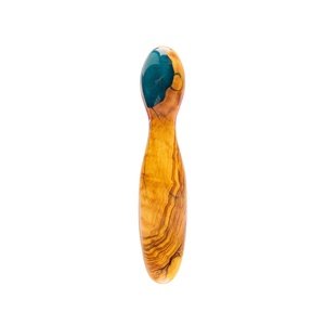 Dildo WT Premium Wave safír