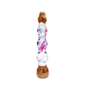 Dildo WT Premium Sphere milky way