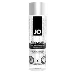 Lubrikační gel System JO SILICONE PREMIUM 120 ml