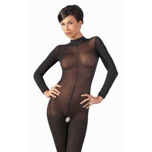 Catsuit síťovaný ALEXIA M-L