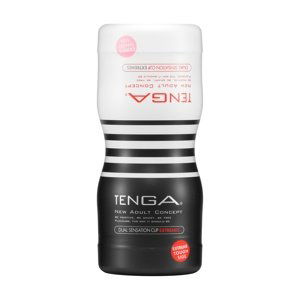 Masturbátor TENGA DUAL SENSATION Cup EXTREMES