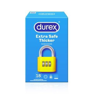 Durex Extra Safe 18 ks