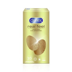 Durex Real Feel 10 ks