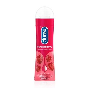 Durex Strawberry gel 50 ml