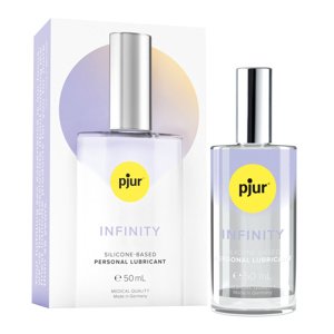 Lubrikační gel PJUR INFINITY silikonový 50 ml