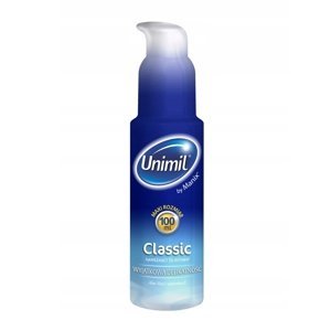 Lubrikační gel Unimil Classic 100 ml