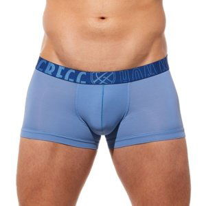 Boxerky GREGG HOMME YOGA modré M