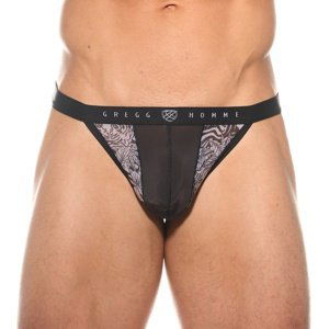 Tanga GREGG HOMME WILDCARD černá XL