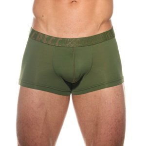 Boxerky GREGG HOMME YOGA zelené S