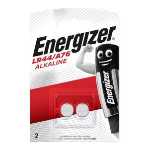 Baterie Energizer Alkaline LR44-A76 2 ks