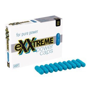 HOT Exxtreme Power Caps 10 ks