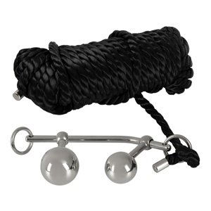 You2Toys Bondage Plugs with 10 m Rope