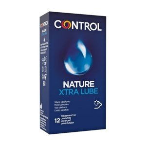 Control Nature Xtra Lube 12 pack