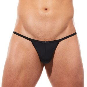 Tanga GREGG HOMME YOGA černá S