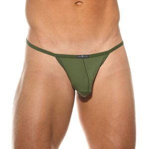 Tanga GREGG HOMME YOGA zelená XL