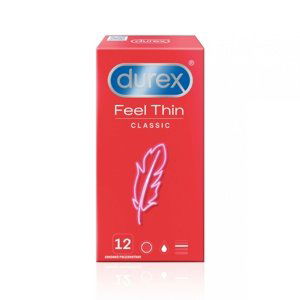 Durex Feel Thin 12ks