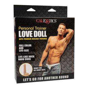 California Exotics Personal Trainer Love Doll