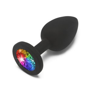 TOYJOY Rainbow Booty Jewel Small