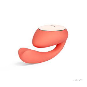 Vibrátor LELO IDA WAVE CORAL RED