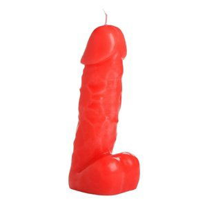 Master Series Dark Pecker Dick Drip Candle